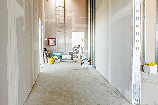 Garage Floor Epoxy Painting